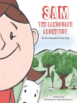 cover image of Sam the Landscape Architect